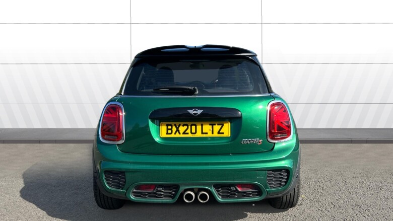 MINI Hatchback 2.0 Cooper S Sport II 3dr Petrol Hatchback